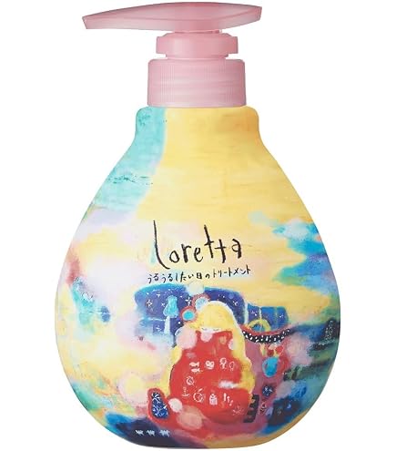 Amazon | ロレッタ まいにちのすっきりシャンプー 600ml 泡立ち 頭皮